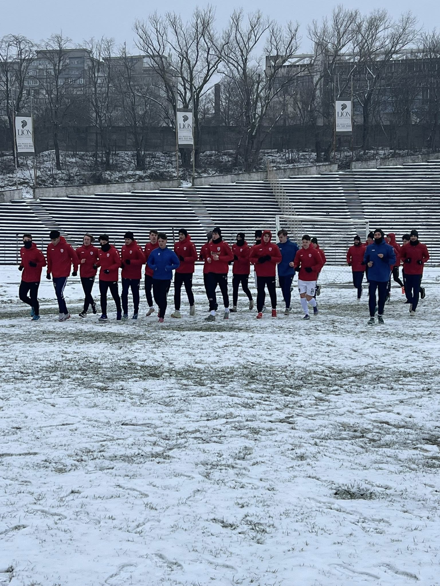 Program refăcut de meciuri amicale pentru echipele de Liga a III-a