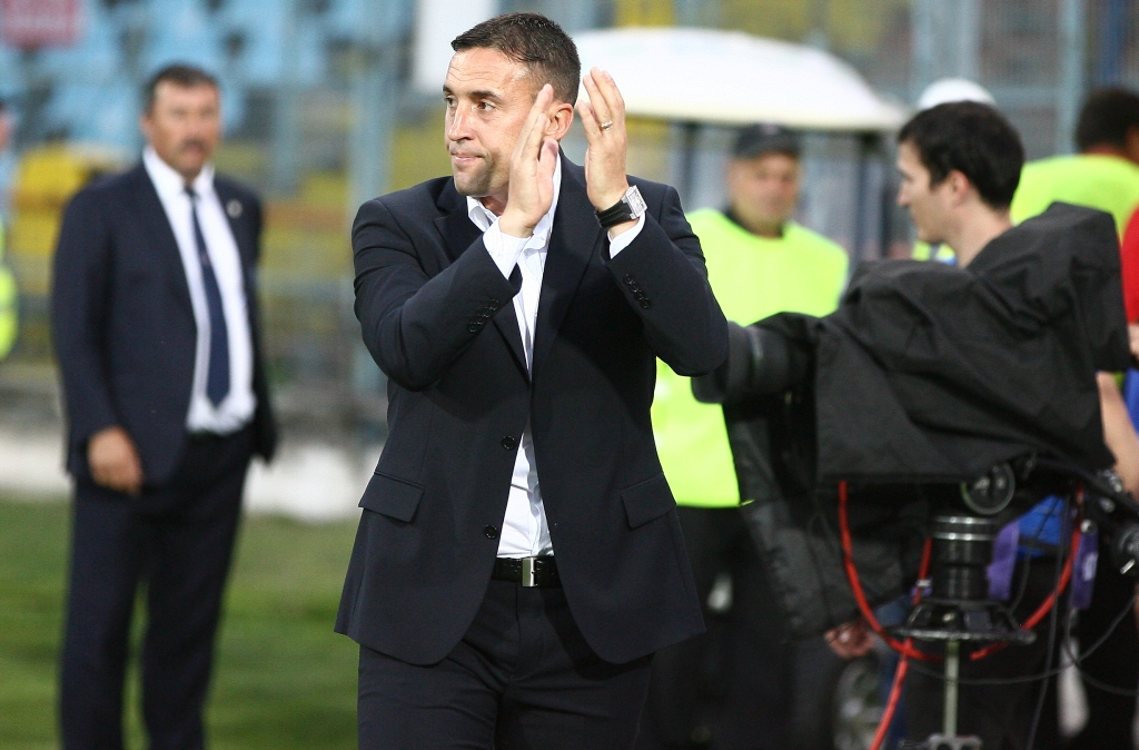 „Tase”, antrenor secund la FCSB şi principal în acte