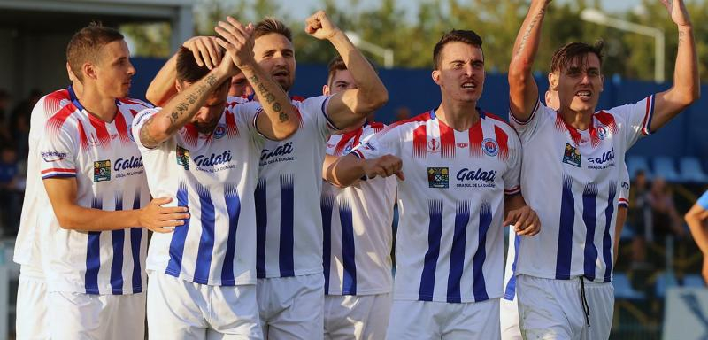 UPDATE Oțelul, victorie după un meci slab