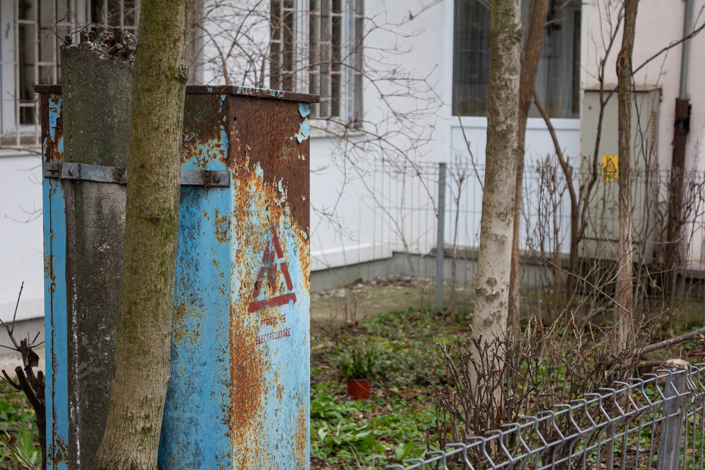 Modernizare a rețelei de energie electrică din Galaţi