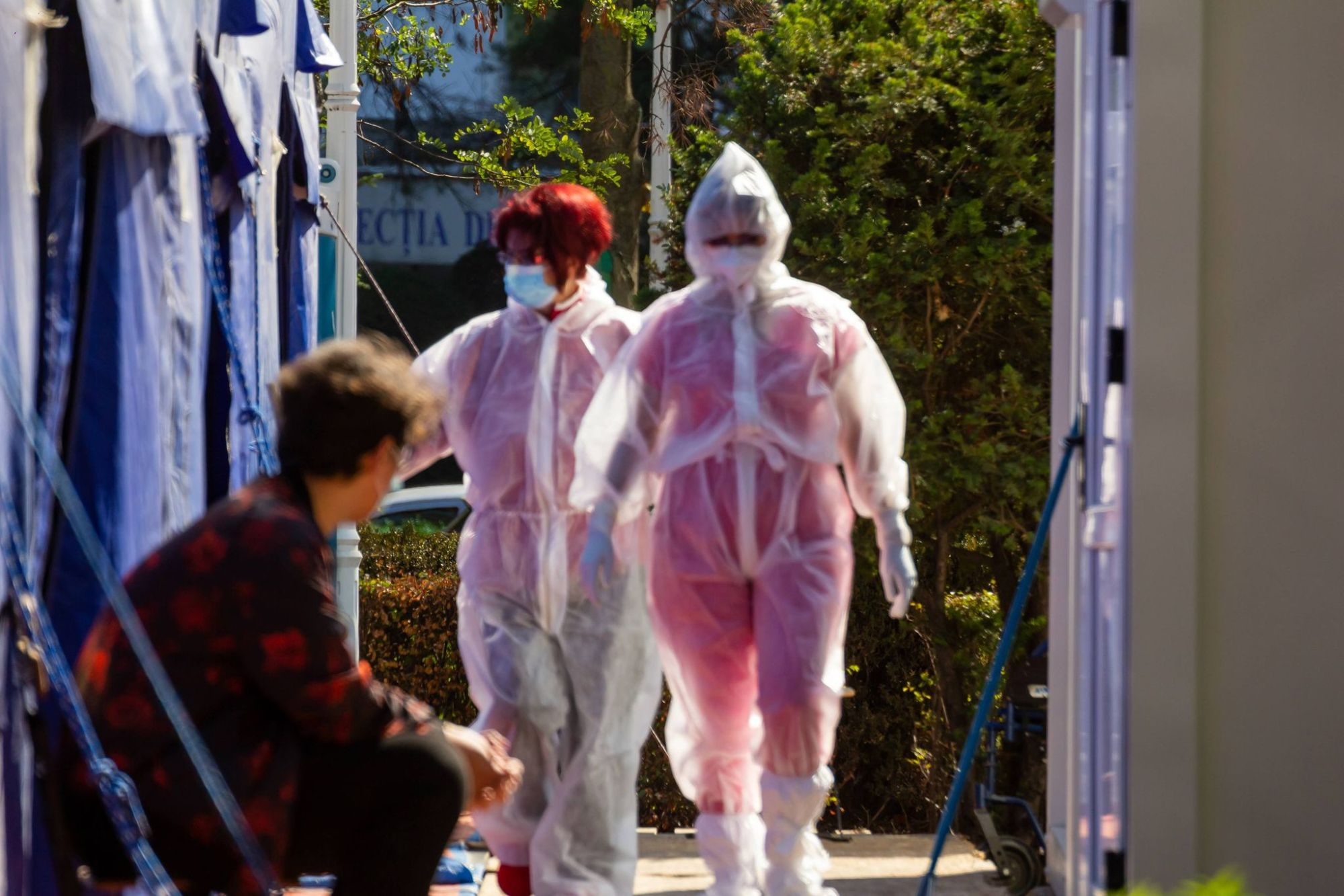 EXCLUSIV VL. La Galați, unul din șapte decese a fost provocat de COVID-19. Costurile în vieți omenești ale pandemiei