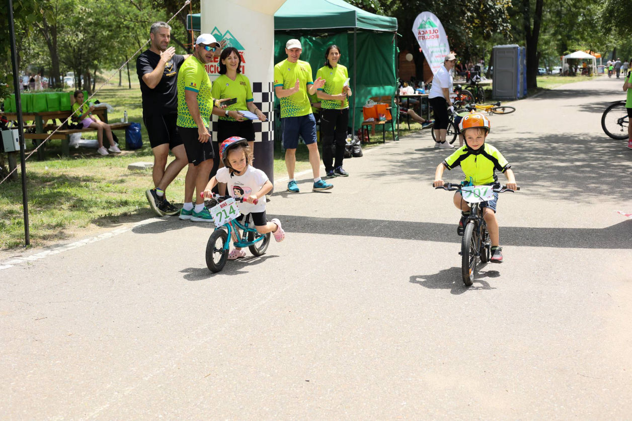 Start la înscrierile pentru GalBikeFest 2026
