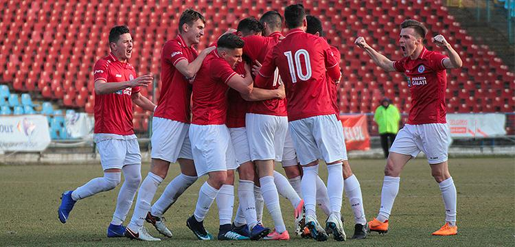 Oțelul și Sporting joacă în deplasare