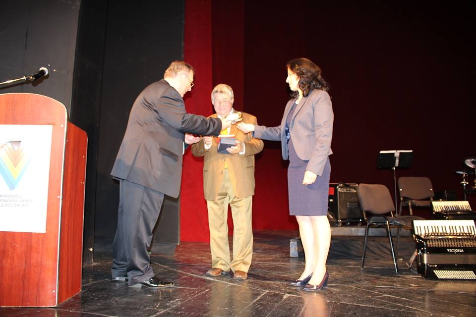 Patronatul IMM și-a premiat colaboratorii