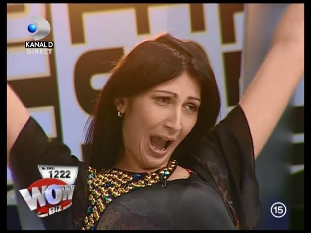 Telenovela Pastramă continuă