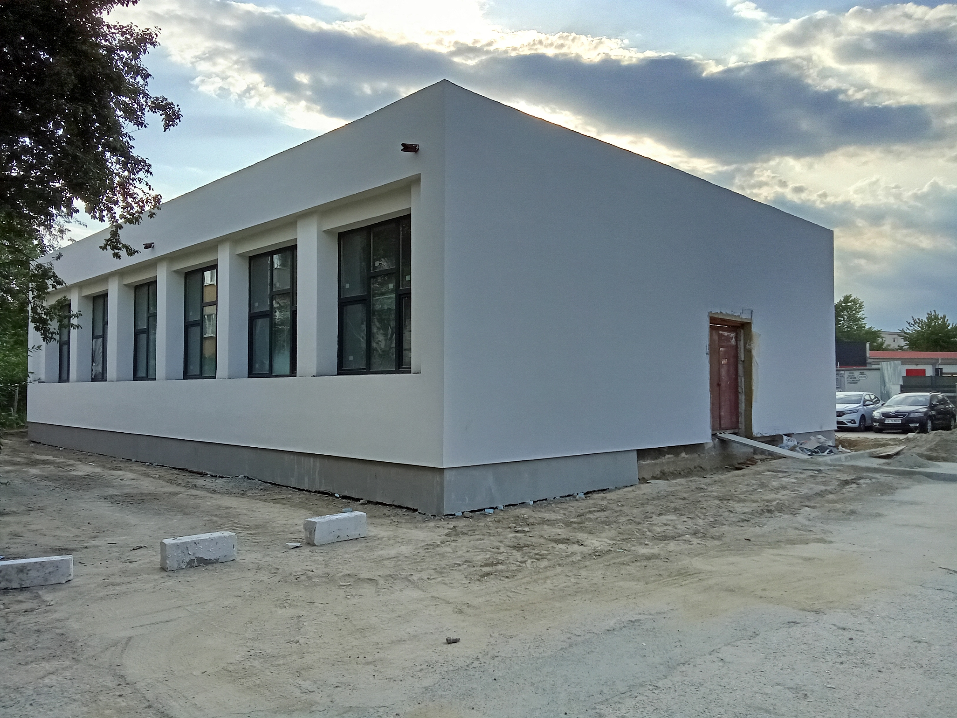 Ce destinaţie va avea fostul punct termic din Micro 17