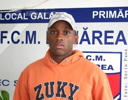 FCM Dunărea a luat un „rătăcit” 