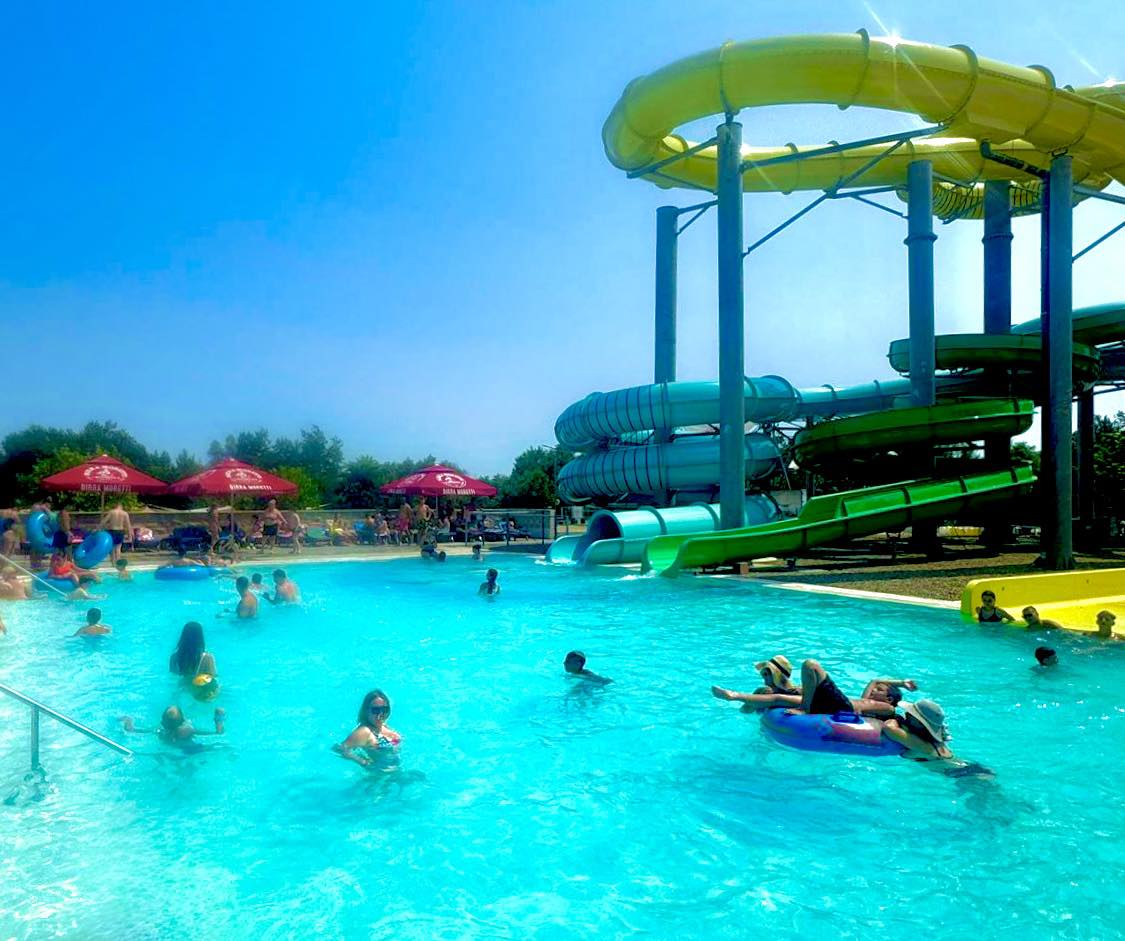 Tarife de toamnă la Plaja „Dunărea”