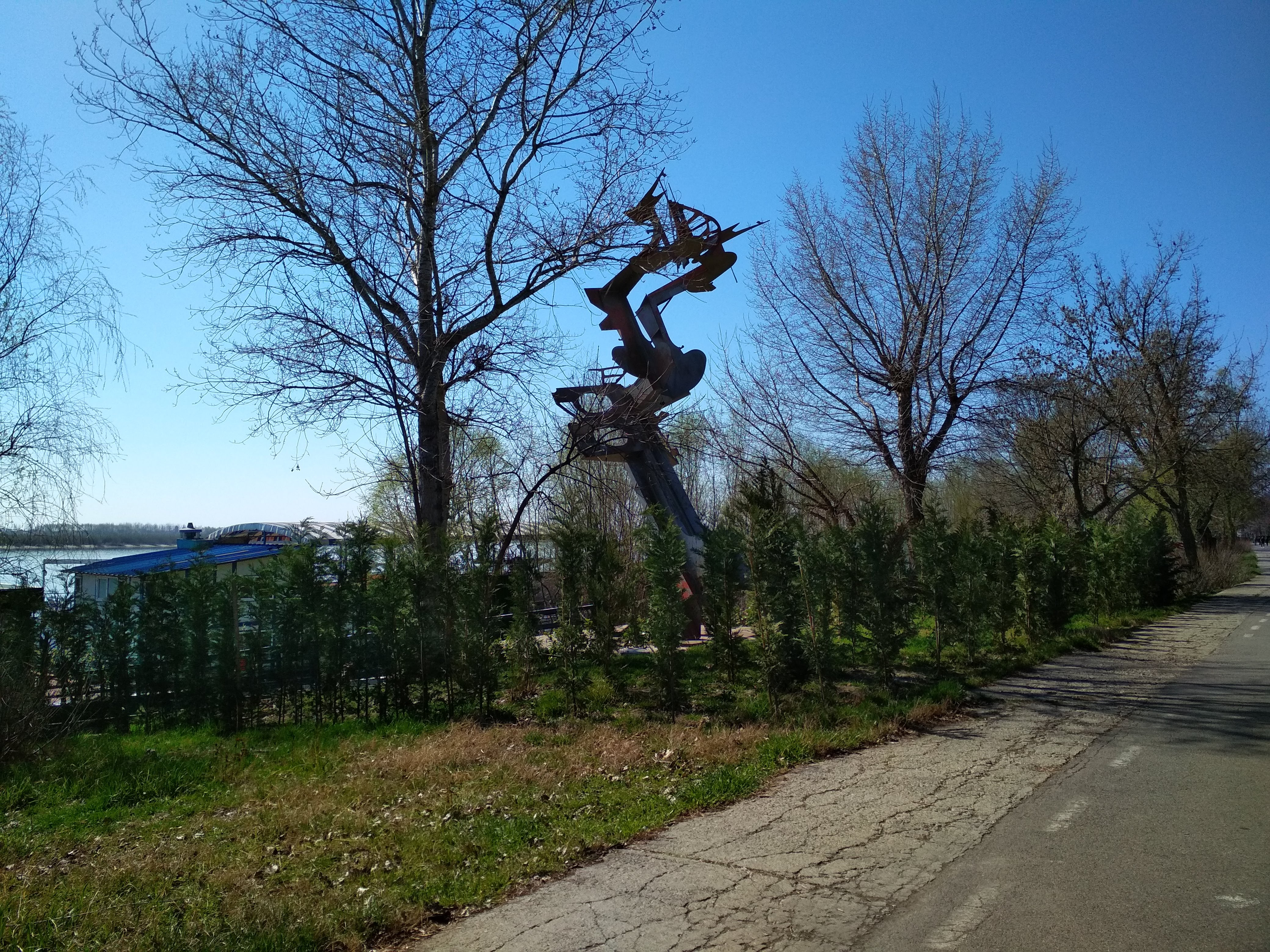 Scandaluri în instanță între Primărie şi ilegalişti de pe Faleză