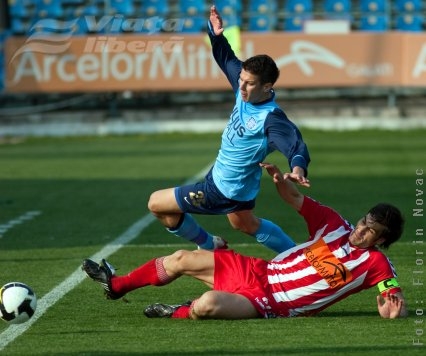 Jelev, incert pentru meciul cu Dinamo