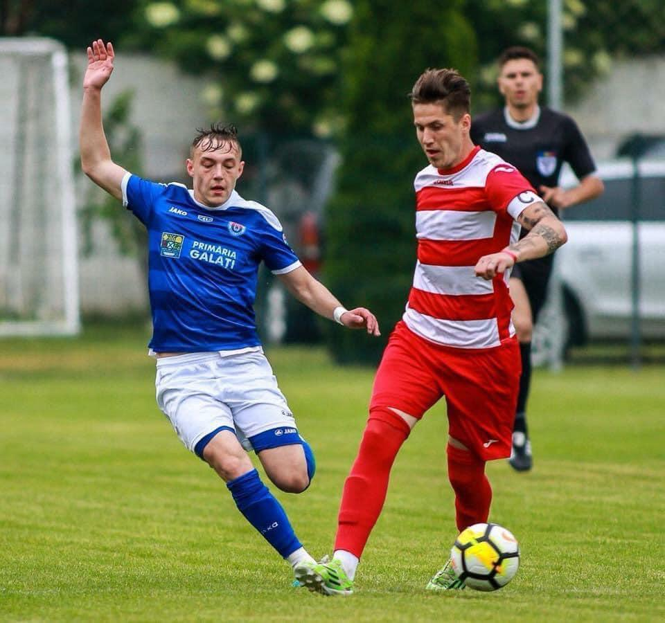 Se reia Liga a III-a de FOTBAL. Sporting Liești țintește podiumul