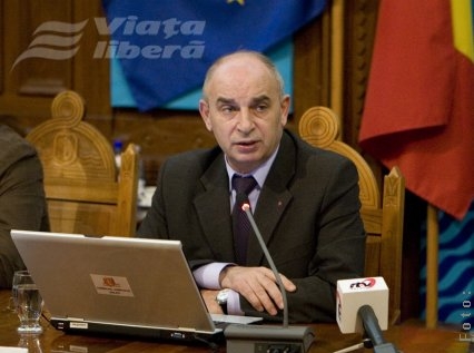 Lui Eugen Chebac îi plac maşinile de teren