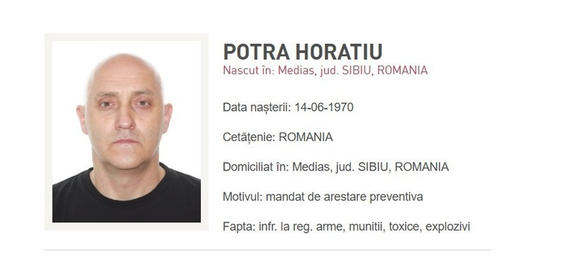 Rușii încearcă să blocheze extrădarea mercenarului Horaţiu Potra