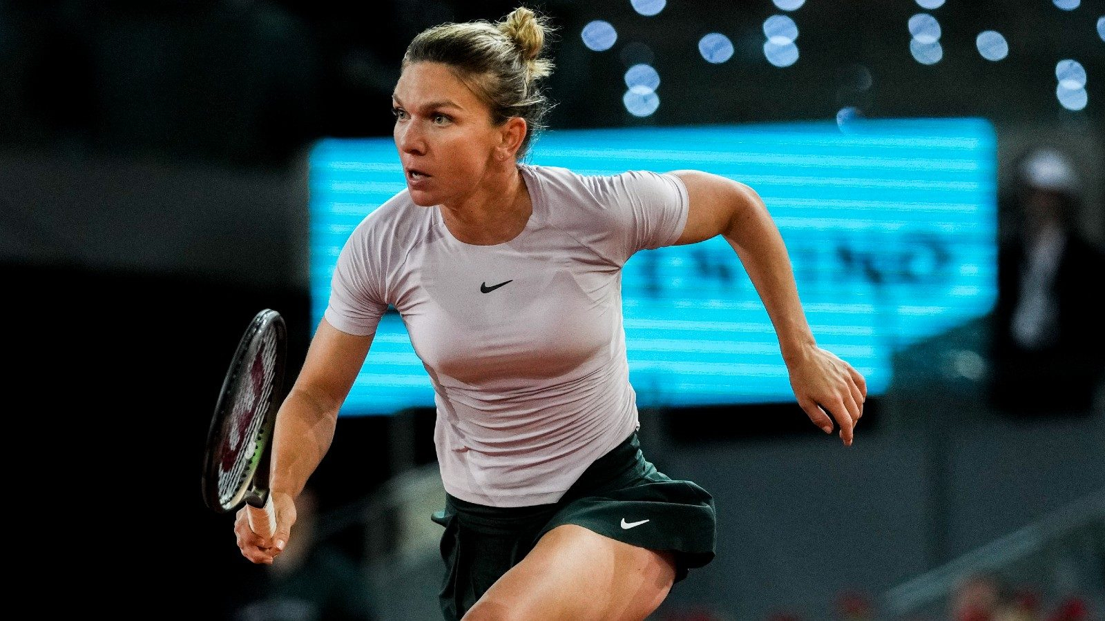 Simona Halep se pregătește să revină