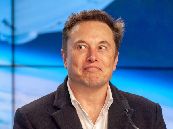 Elon Musk, un optimist de primă mână