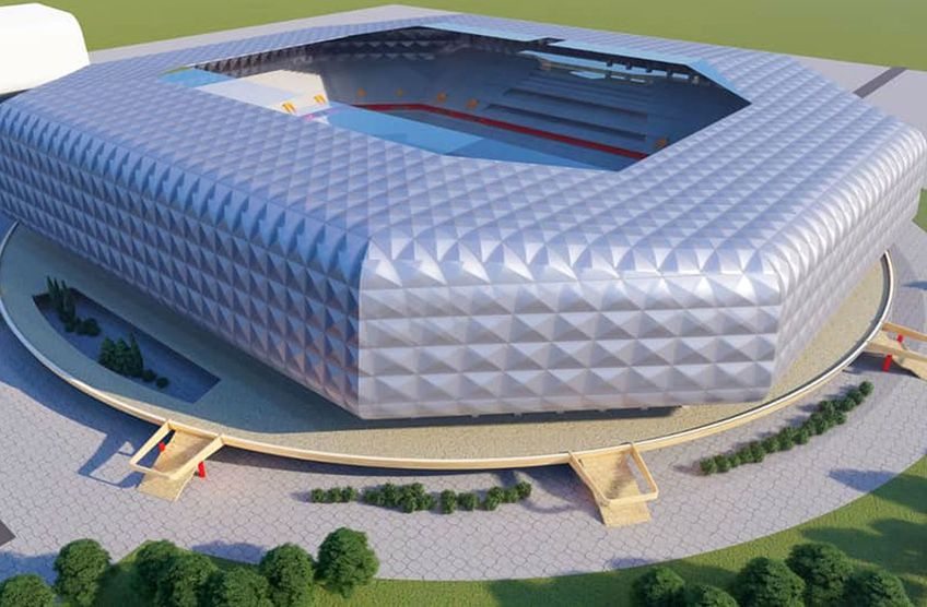 Licitaţie pentru un stadion nou la Timişoara