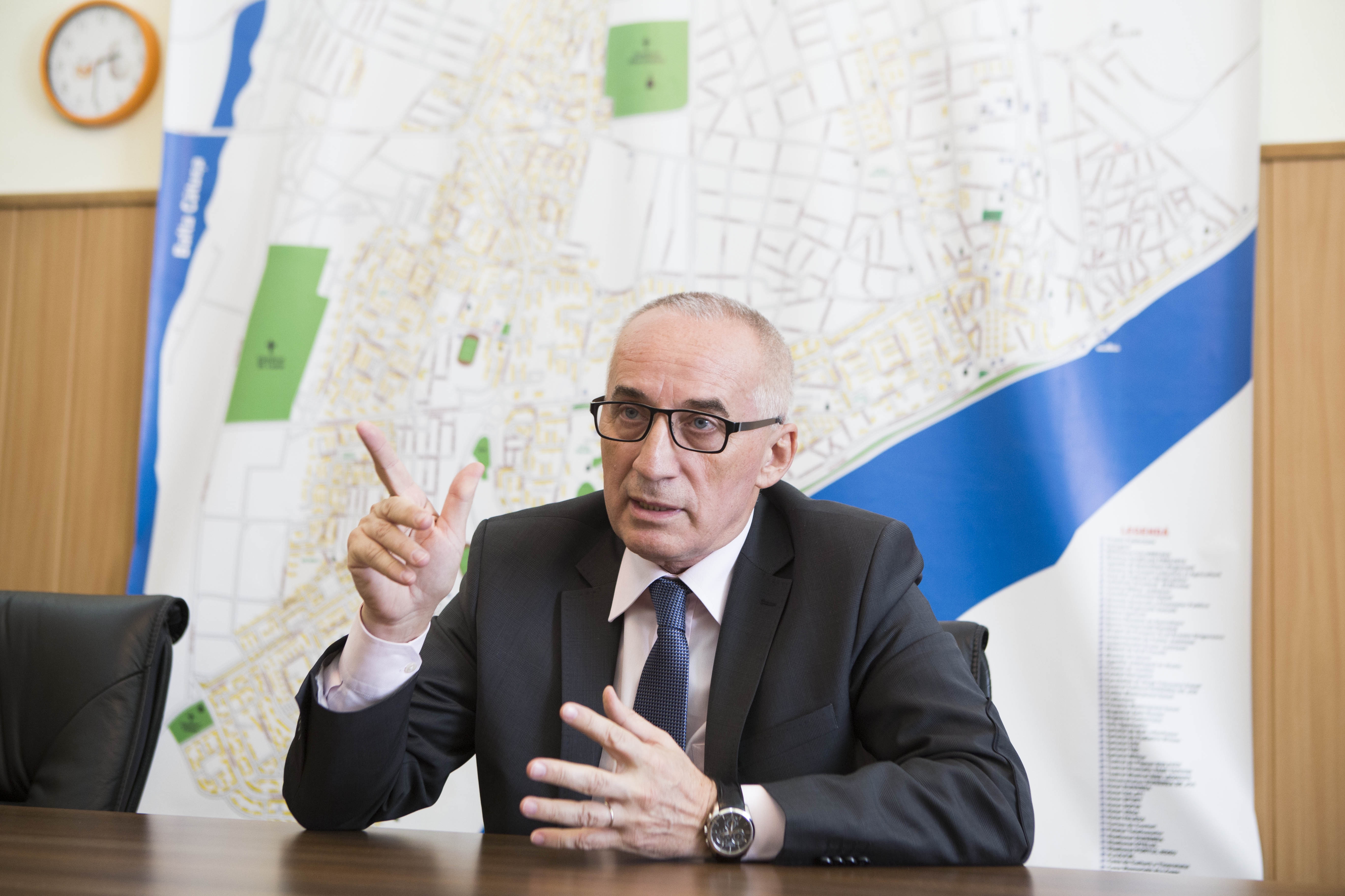 Primarul nu renunţă la declararea SITUAŢIEI DE URGENŢĂ: Discuţii la Guvern privind termoficarea Galaţiului