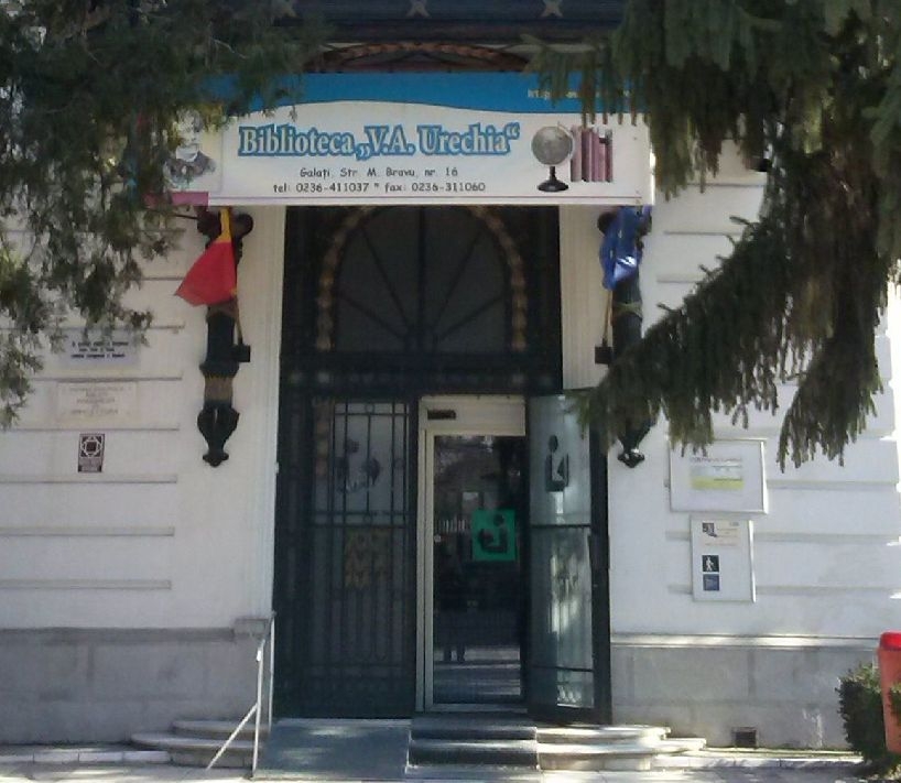 Un proiect şi o acţiune pentru copii, la Biblioteca Judeţeană