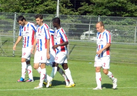 Oţelul a început seria amicalelor / Se pun în vânzare abonamentele