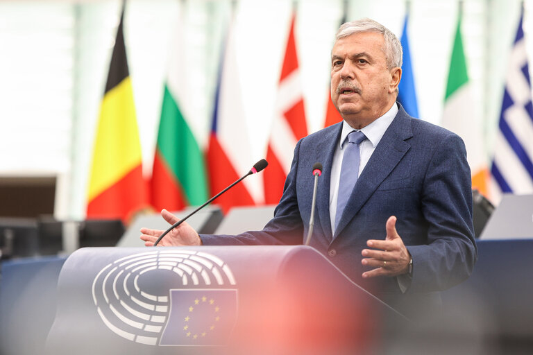 Dan Nica, președinte al Grupului de Lucru pentru Politici Industriale