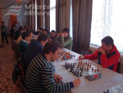 Festivalul de şah al liceenilor