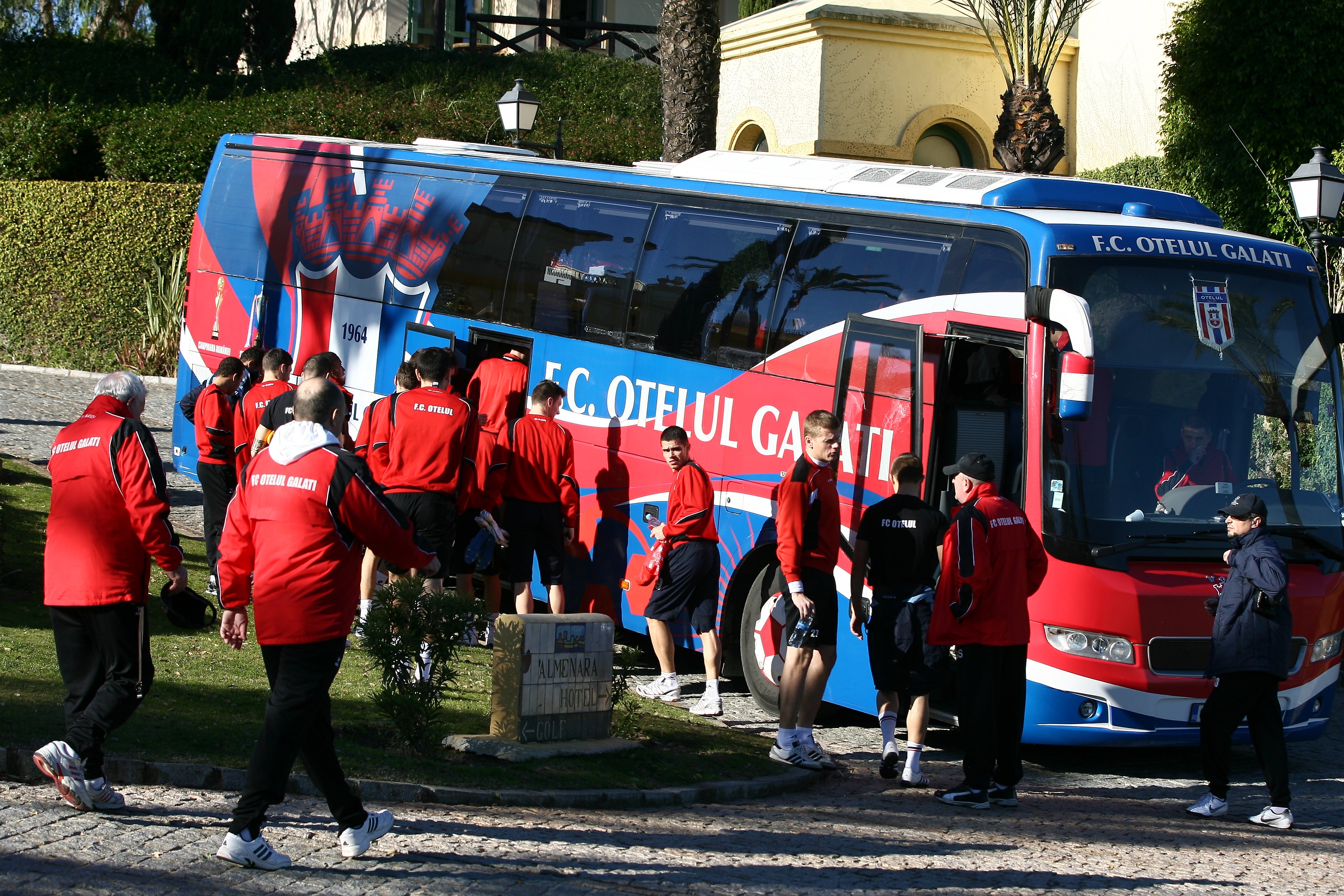 Vezi programul de vară al Oţelului. Primul amical a fost perfectat cu un adversar puternic