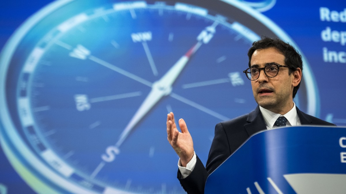 Uniunea Europeană, măsuri pentru protejarea industriei oțelului