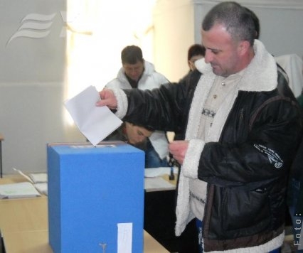 281 de voturi de după gratii