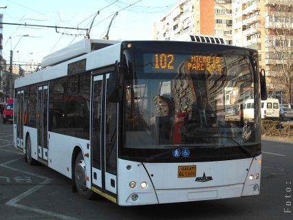 Primarul vrea să extindă traseul troleibuzelor pe încă patru străzi 