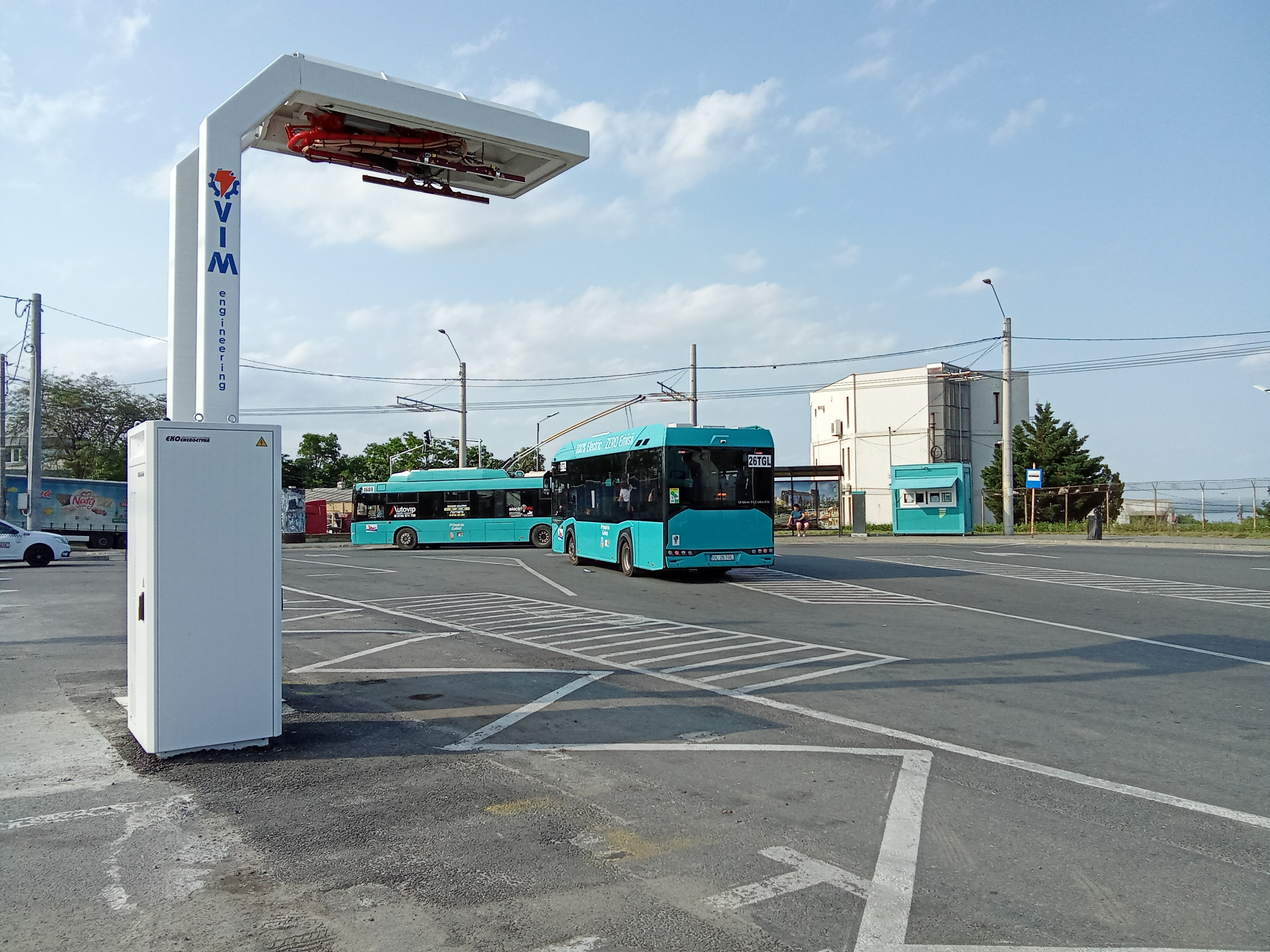 Cât va costa reconfigurarea staţiei din Bariera Traian