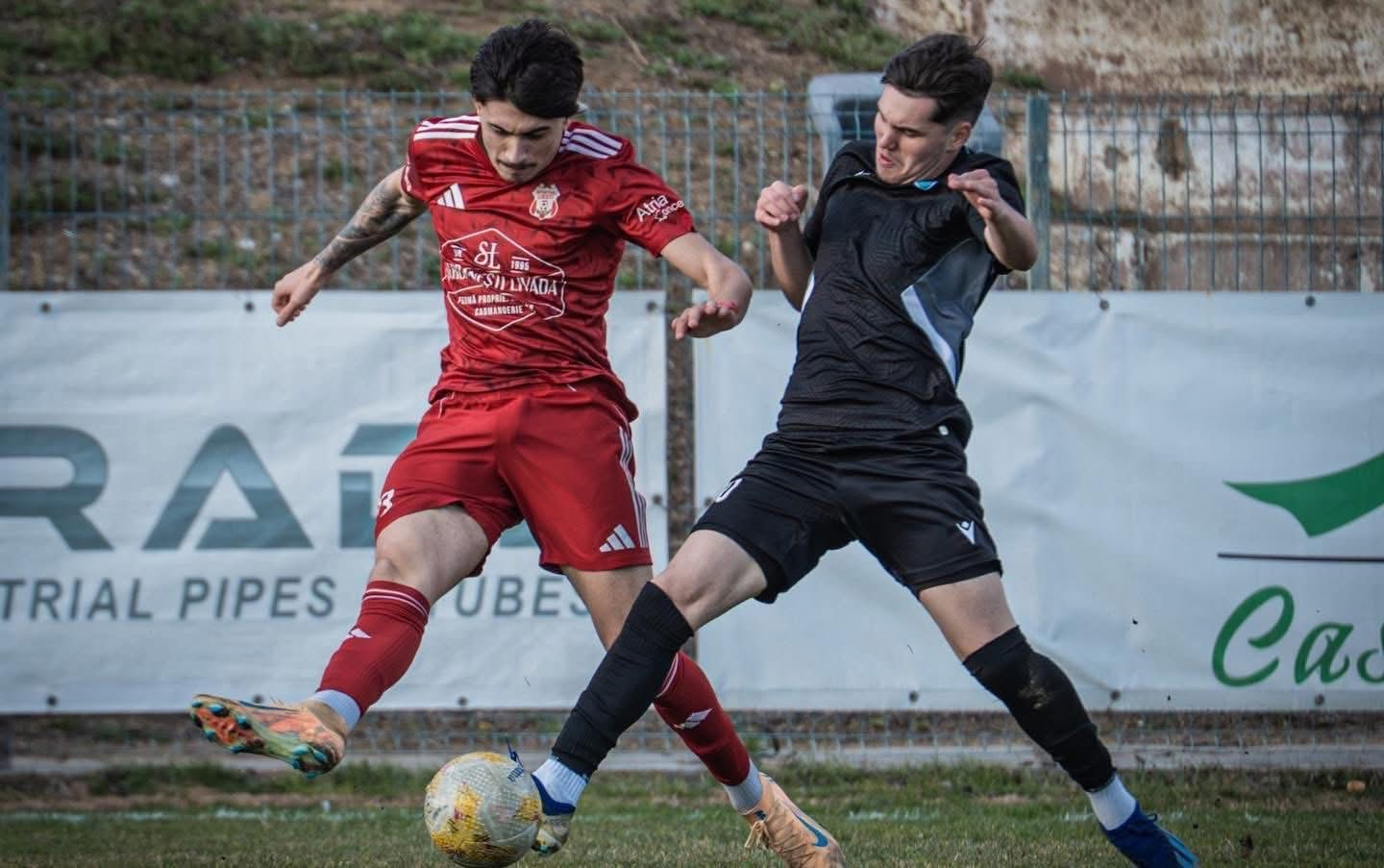 Meci de play-off la Liești