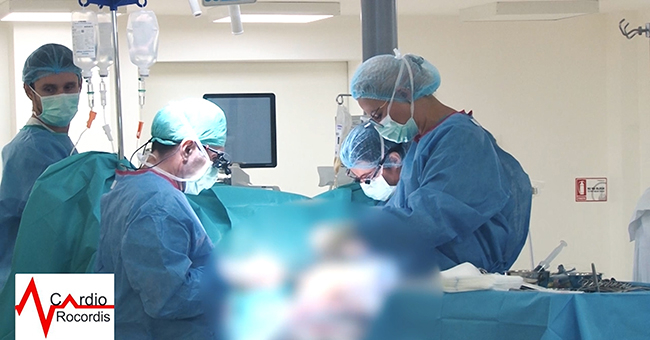 Operație în premieră, la Timișoara