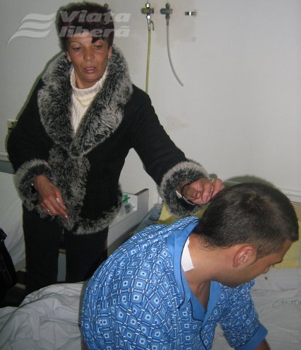 Cuţite, beţie şi … exit-poll ? 