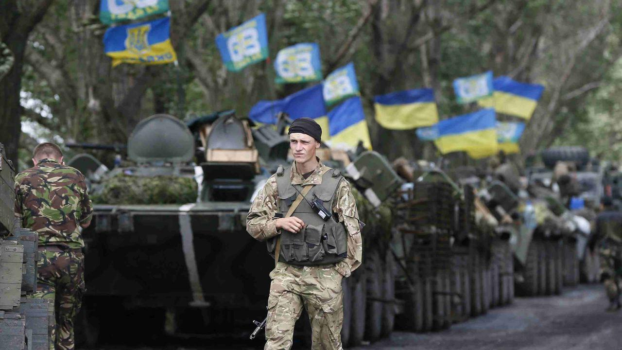 Ucraina a prelungit cu 90 de zile legea marțială