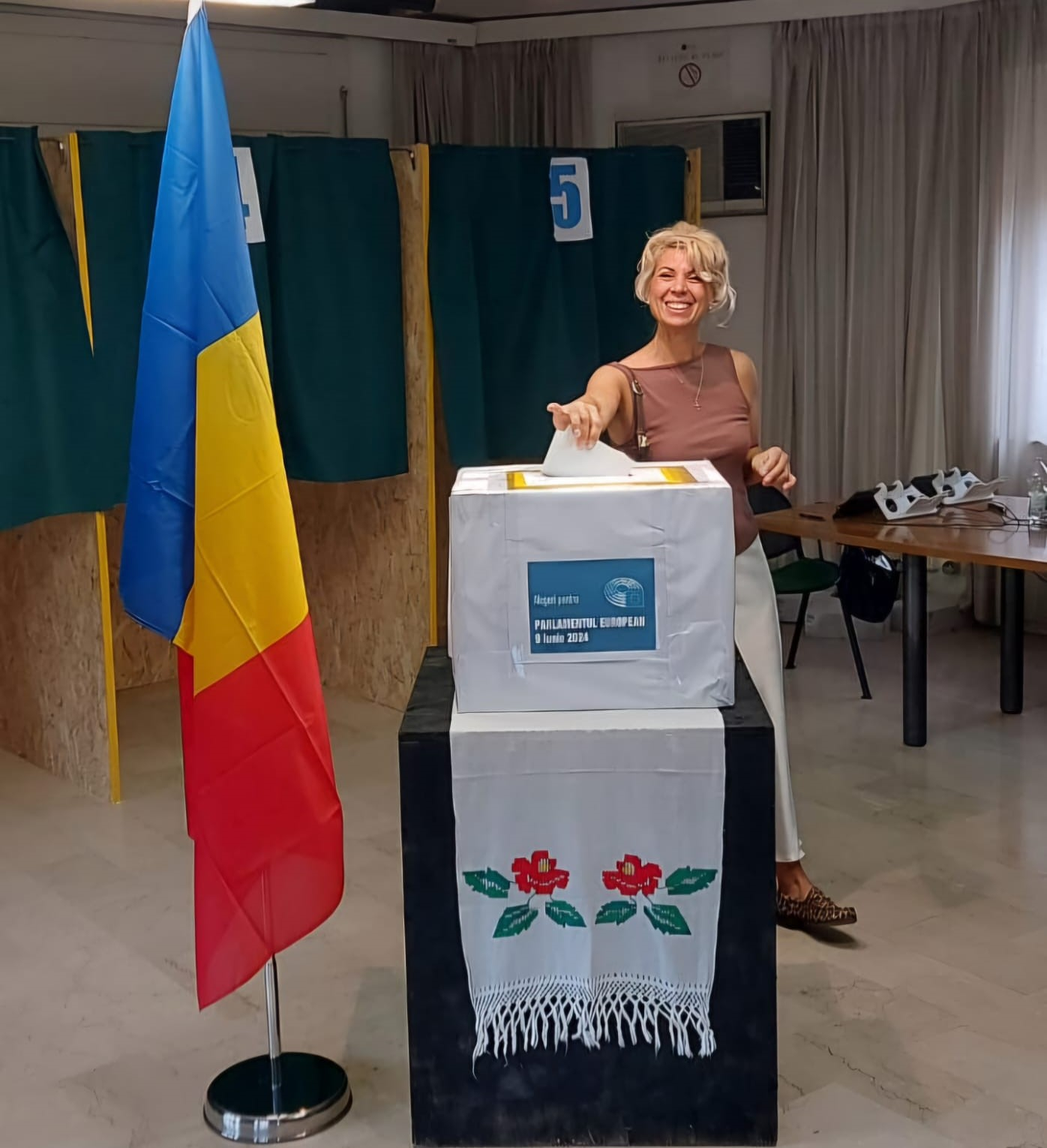 Românii din Auckland, primii care au încheiat votarea