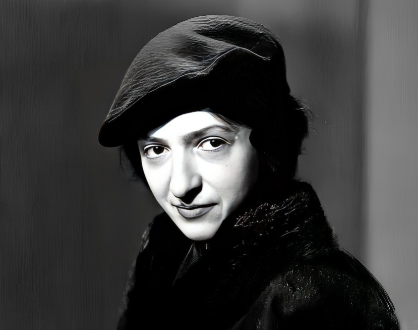 Remember. Clara Haskil (1895-1960)