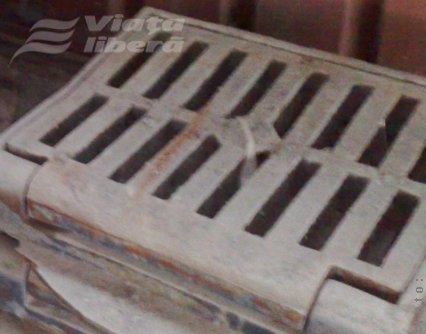 Sunt prinşi hoţii de canalizări