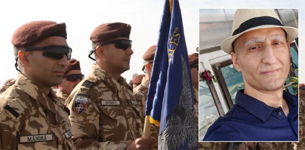 Putem ajuta un tânăr militar să învingă o boală necruțătoare. Apel umanitar