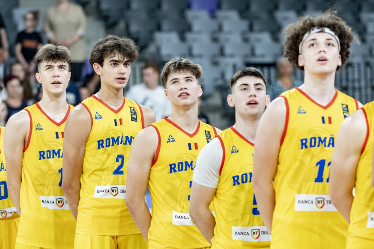 Gălățeni convocați la loturile naționale