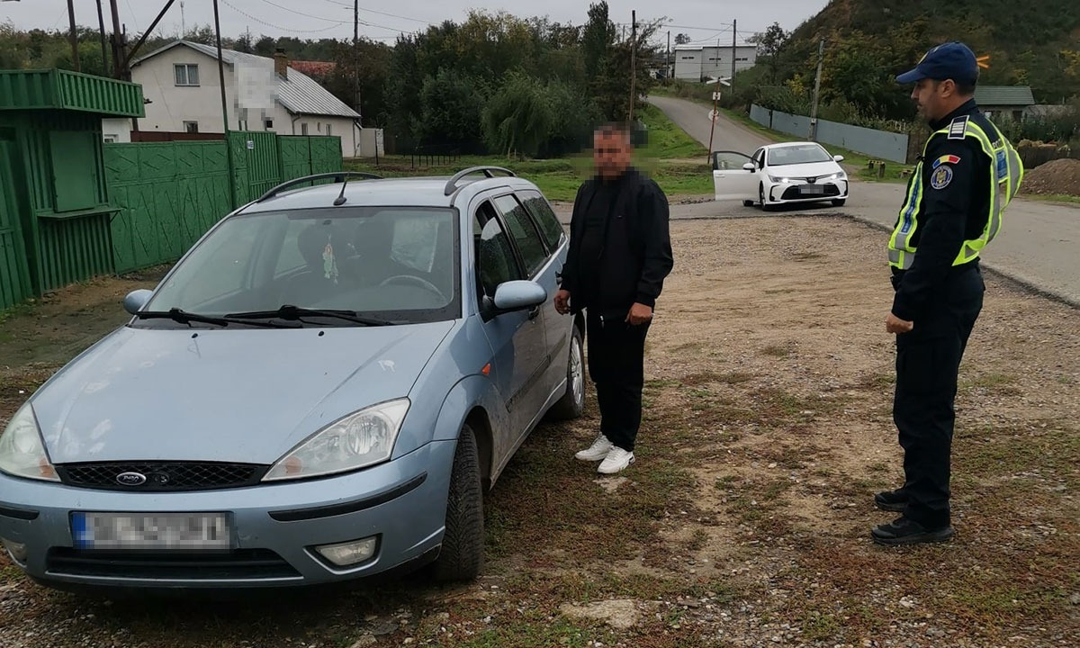 Cu alcool la bord, la volan pe drumurile publice