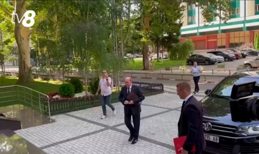 Chişinăul expulzează un angajat al Ambasadei Rusiei