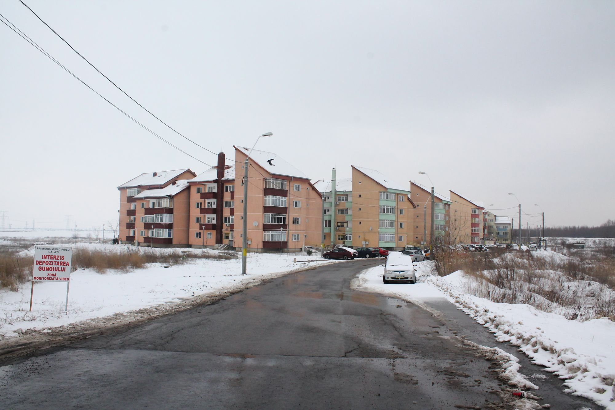 A început proiectarea staţiei de epurare din Cantemir. Investiţie cu bani de la Guvern