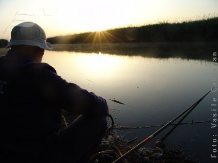 Au venit permisele pentru pescari!