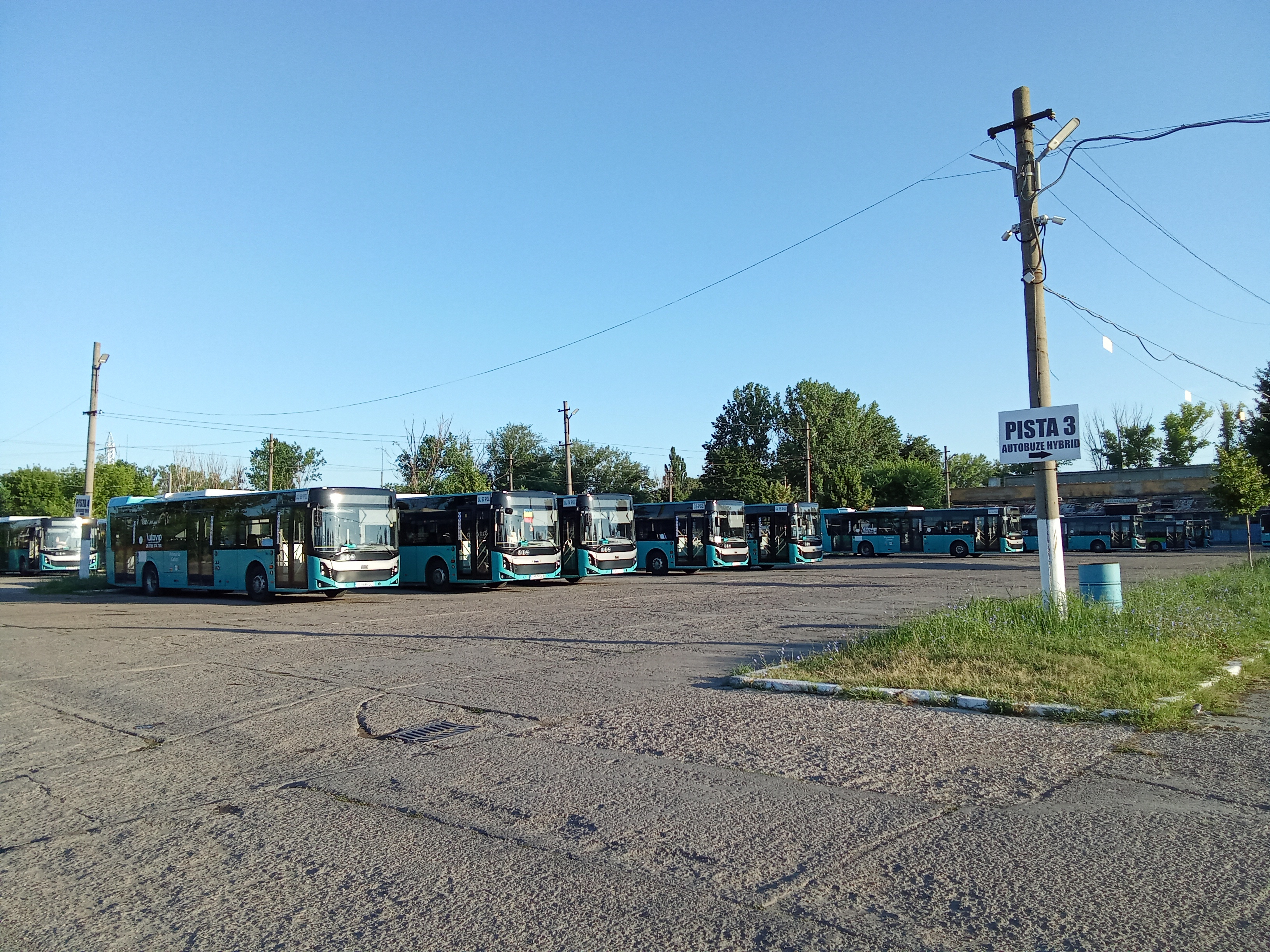 Peste 106,7 milioane de lei pentru relocarea autobazei Transurb. De unde ar putea veni banii