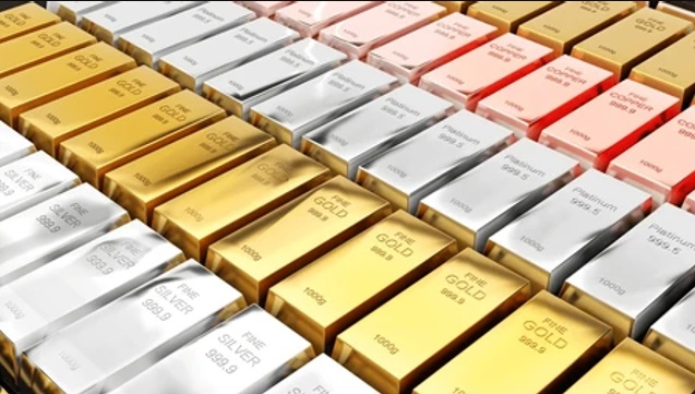 ANALIZĂ. Prețuri amețitoare pentru metalele prețioase