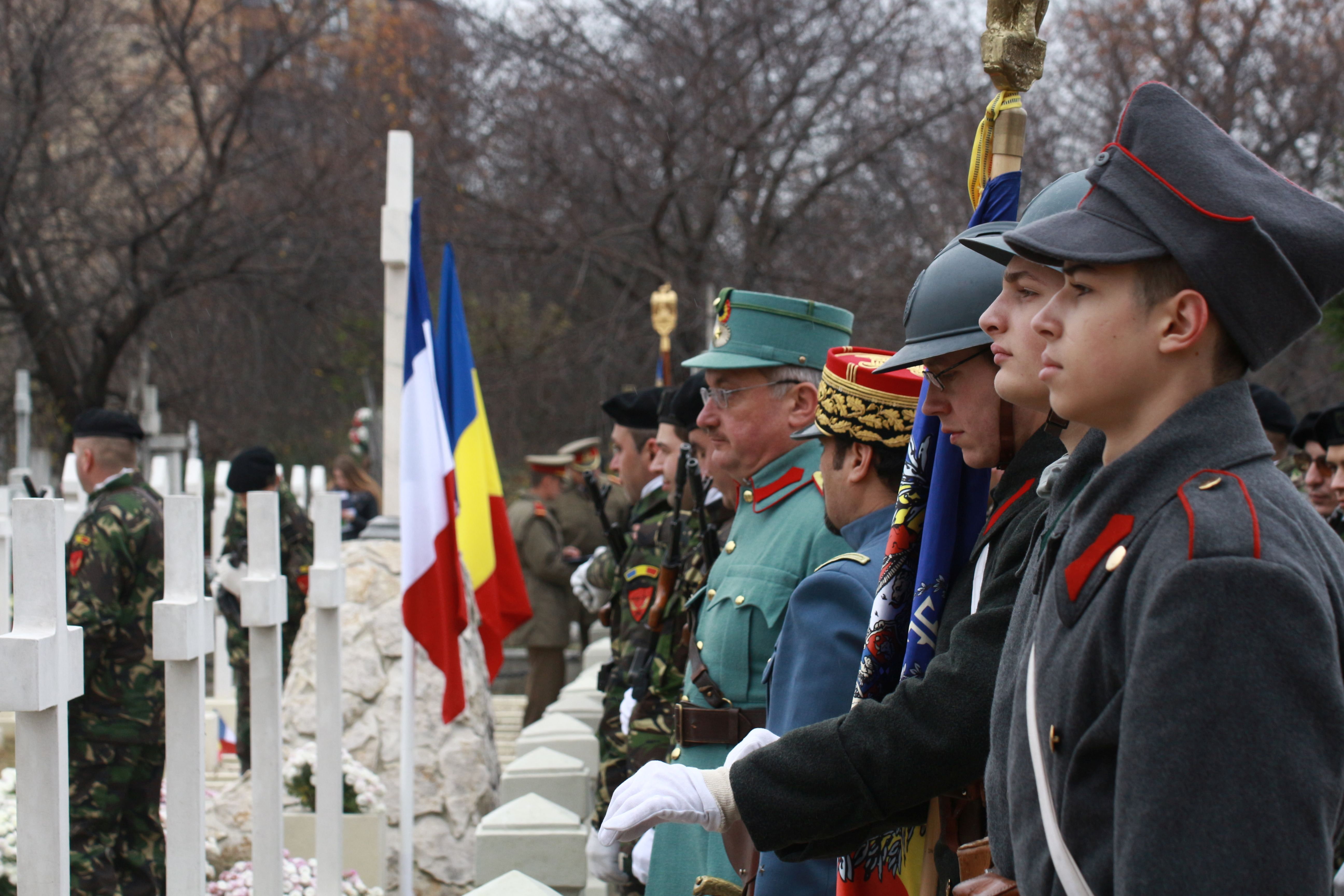 99 de ani de la prima pace mondială şi o ameninţare continuă
