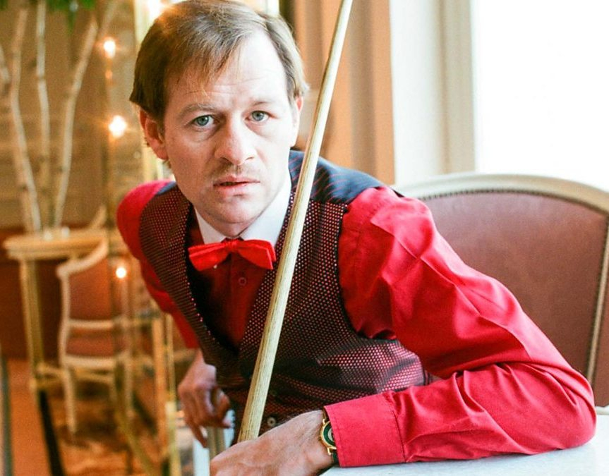Remember. Alex Higgins (1949-2010)