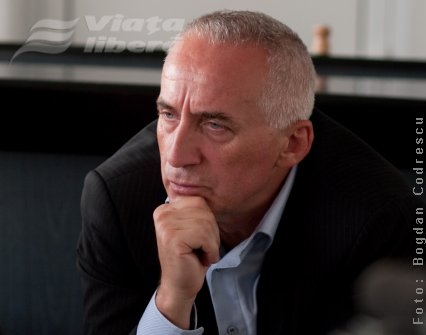 „Scântei” între Marius Stan şi Becali!