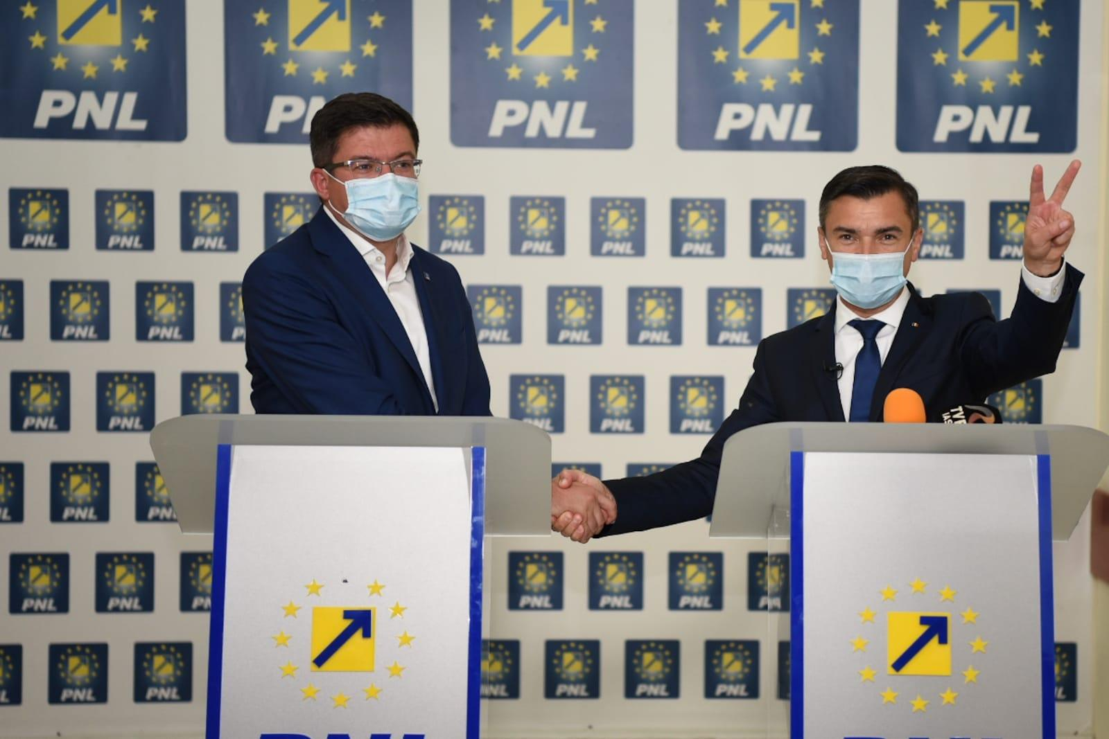 USR-PLUS cere alegeri locale parțiale la Iași