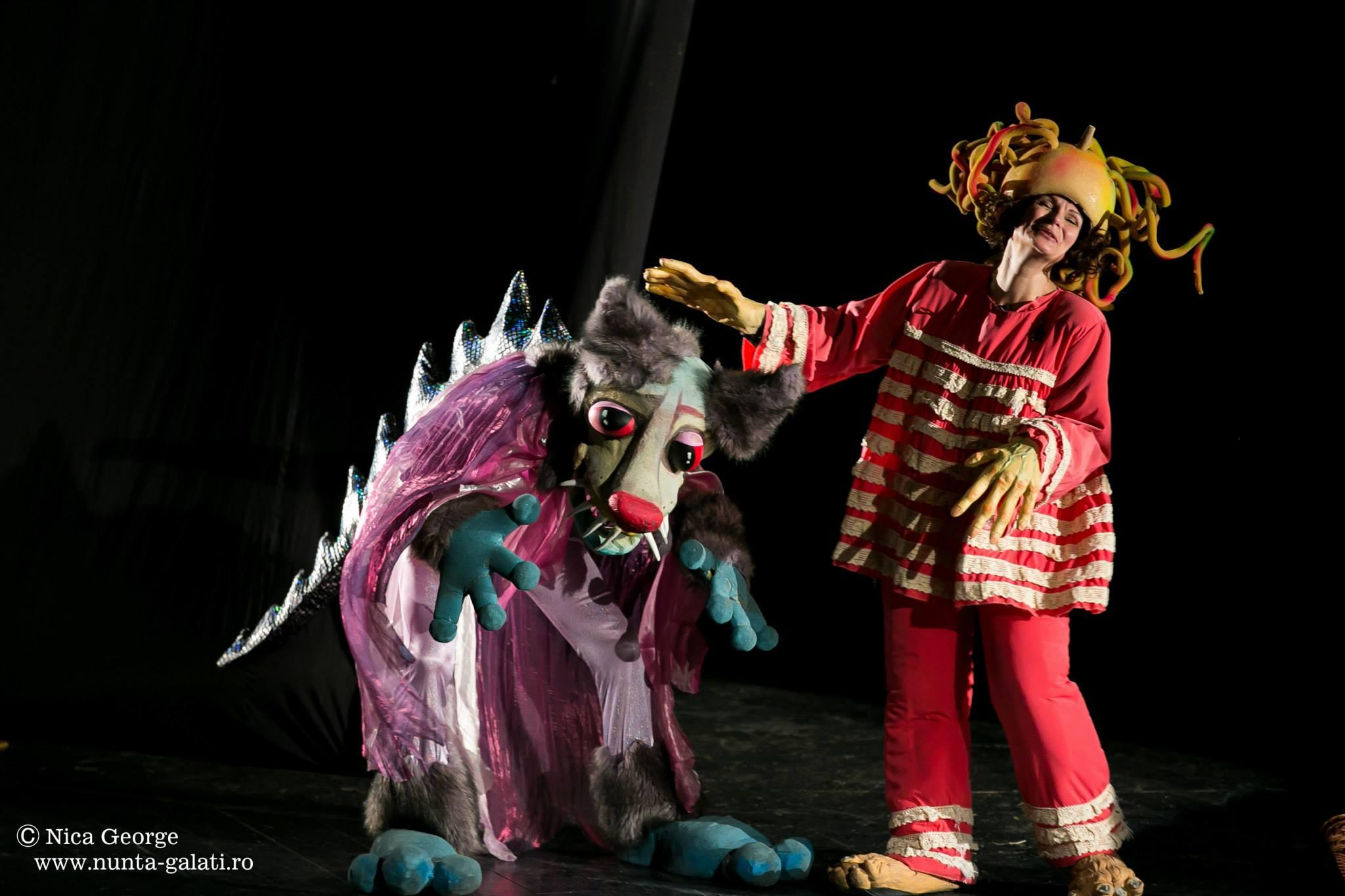 ”Jack şi fasolea fermecată”, la Gulliver